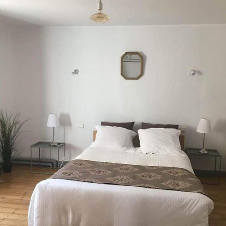 Les Oiseaux De Passage Hotel Saint-Gaultier Kültér fotó