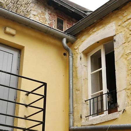 Les Oiseaux De Passage Hotel Saint-Gaultier Kültér fotó