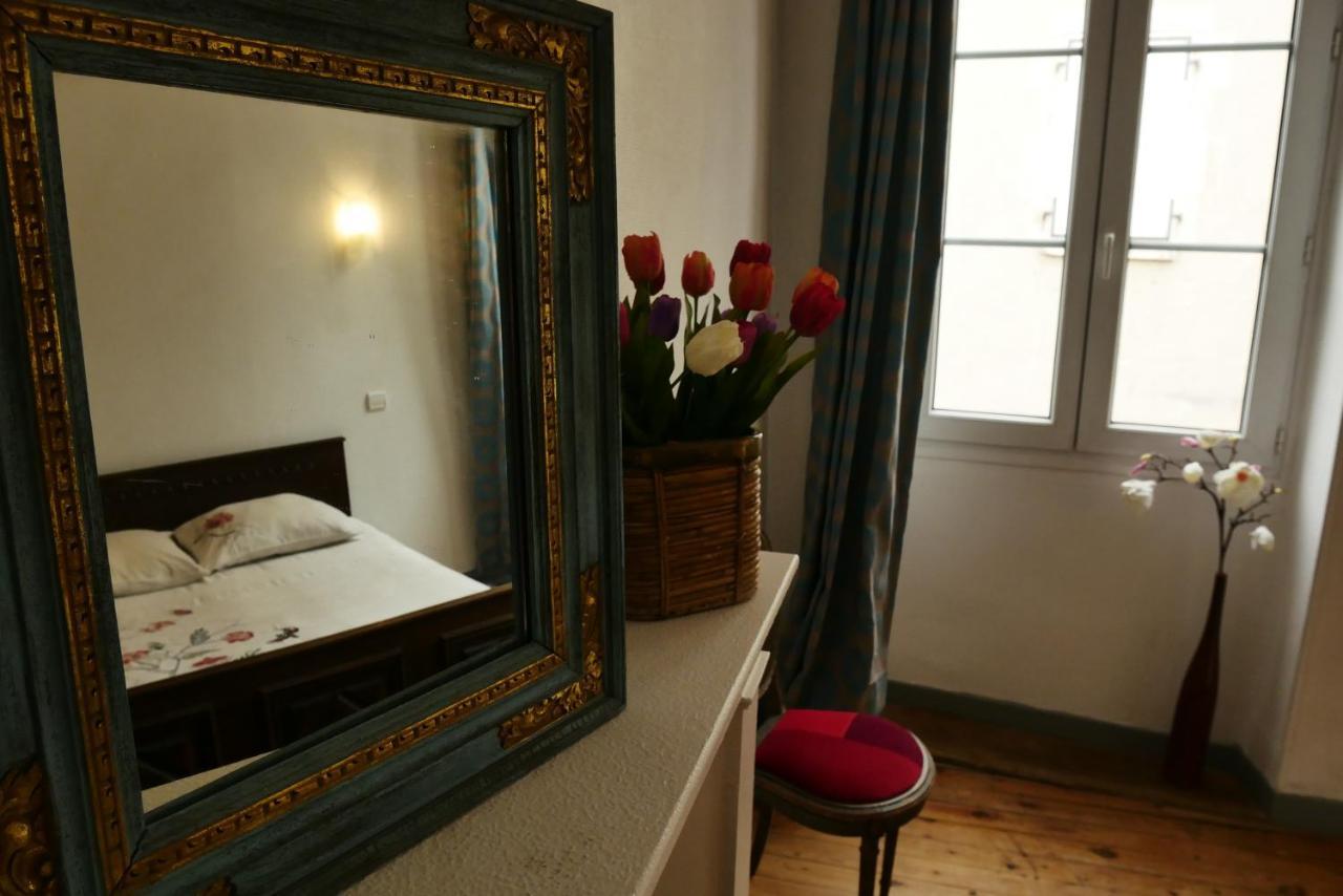 Les Oiseaux De Passage Hotel Saint-Gaultier Kültér fotó