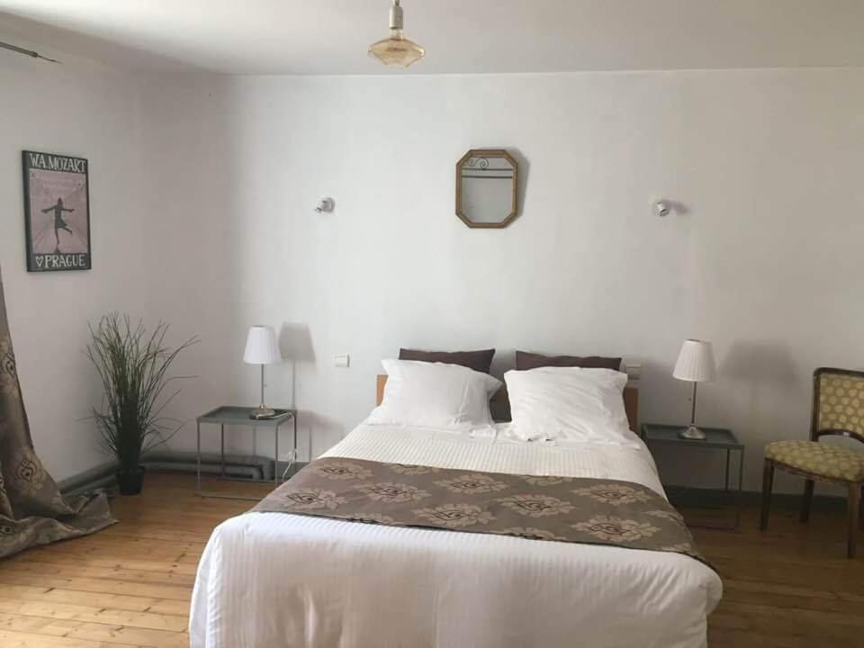 Les Oiseaux De Passage Hotel Saint-Gaultier Kültér fotó