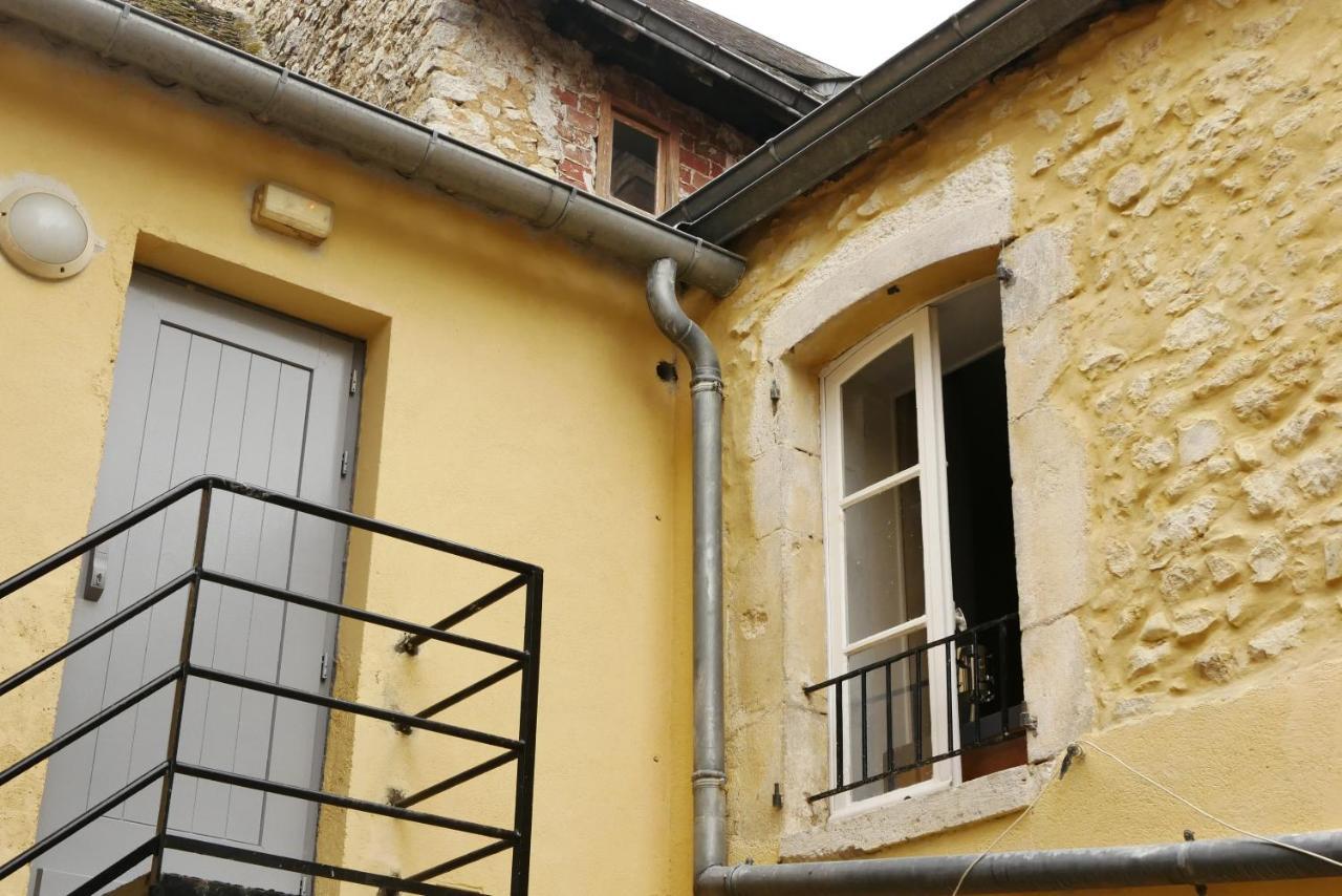 Les Oiseaux De Passage Hotel Saint-Gaultier Kültér fotó