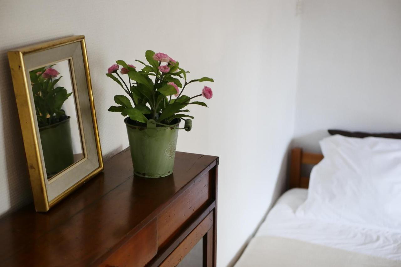 Les Oiseaux De Passage Hotel Saint-Gaultier Kültér fotó