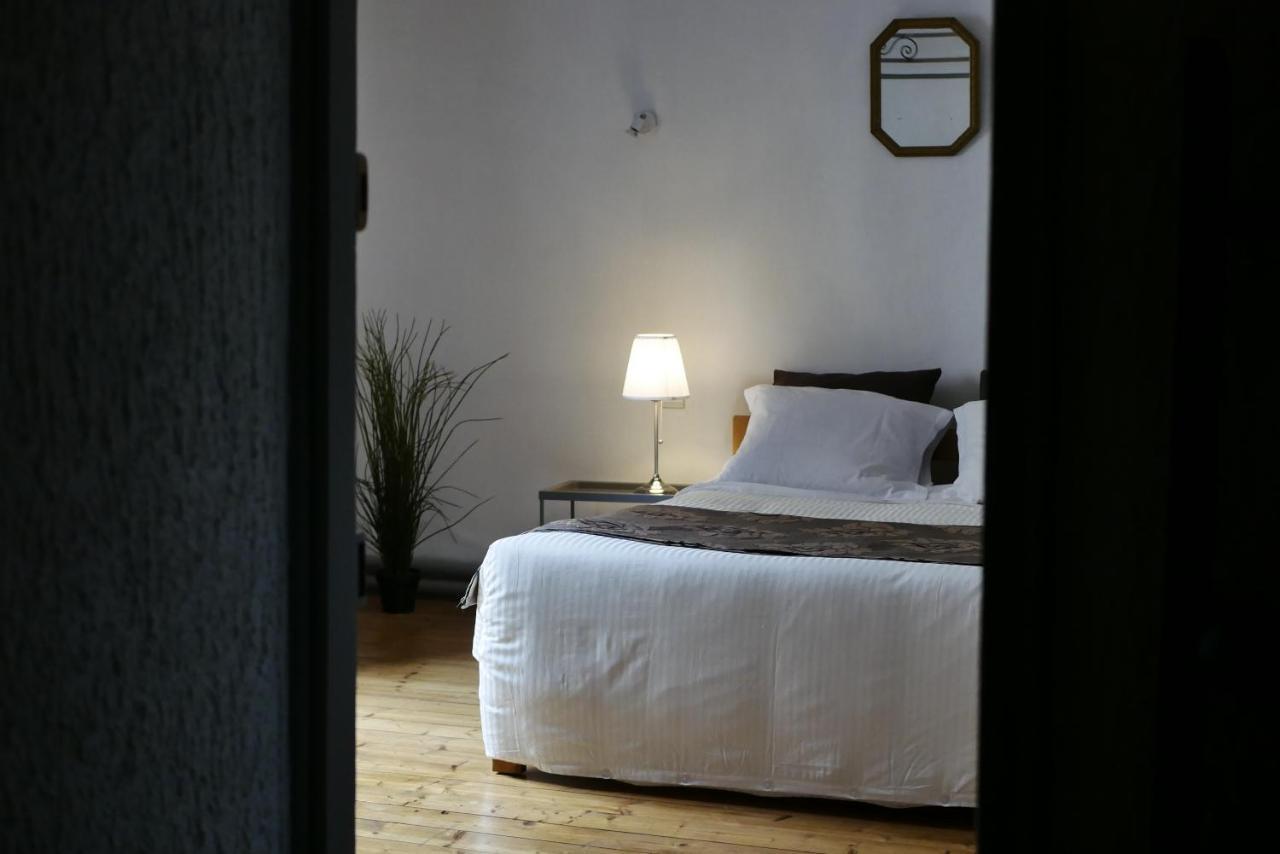 Les Oiseaux De Passage Hotel Saint-Gaultier Kültér fotó